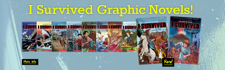 New Graphic Novels (2/25)