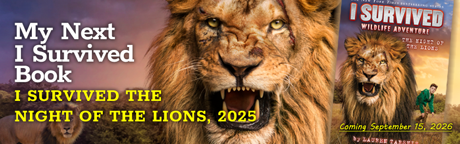 Night of the Lions Coming Soon